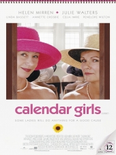 Сексуальная Пенелопа Уилтон – Девочки Из Календаря (2003)